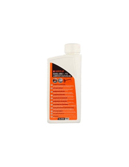 WARM UP Gaslube LPG Lubrificante Valvole GPL 1000ml