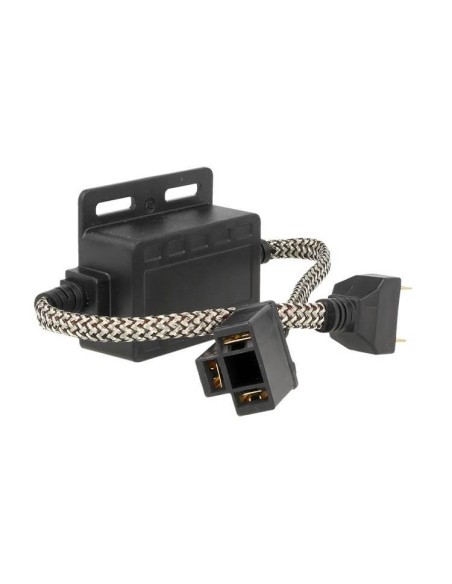 Filtro Condensatore Per Kit Led Headlight H4 Biluce Bi-Led Canbus No Errore 12V Digital PC + IC + Capacitor