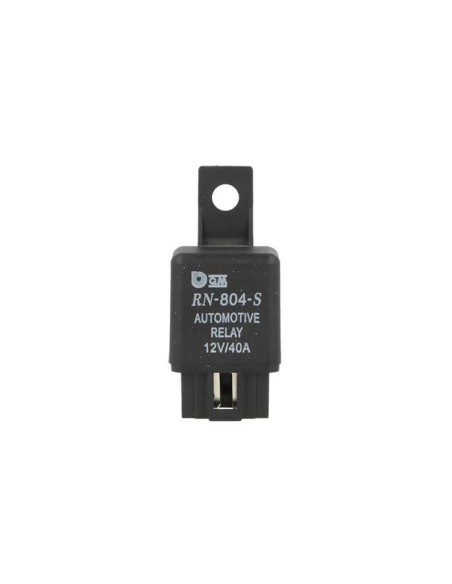 Relay 4 Pin Rele C Auto 12V DC 40A Automotive RN-804-S