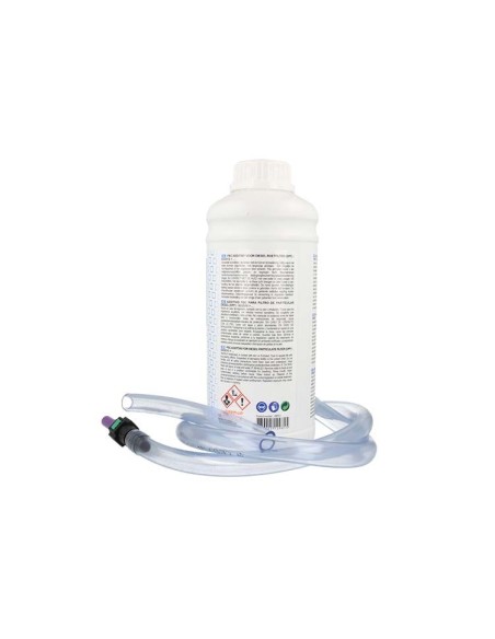 WARM UP COMBUTEC 3 CBT3-1 Cerina Additivo FBC OEM Per FAP Compatibile con Eolys Powerflex 1 Litro