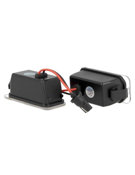 Kit Luci Targa Led Jaguar New XJ XF S20753 Bianco Canbus