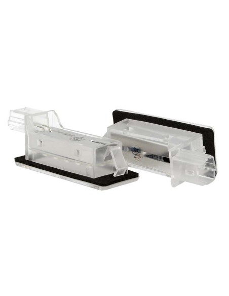 Kit Luci Targa Led Renault Espace MK4 Sconic MK2 Lanuna II KGO Scenic Twingo Megane Zoe BFM