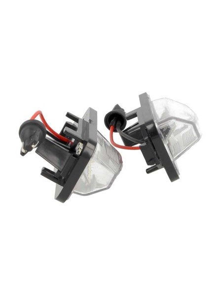 Kit Luci Targa Led Daihatsu Move Custom Bianco Canbus