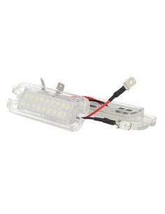 Kit Luci Targa Led Mercedes Benz Class G W463 G450 G500 G55 G63 G65 Bianco Canbus