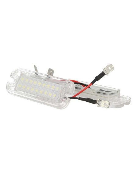 Kit Luci Targa Led Mercedes Benz Class G W463 G450 G500 G55 G63 G65 Bianco Canbus