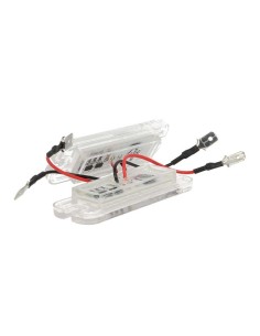 Kit Luci Targa Led Mercedes Benz Class G W463 G450 G500 G55 G63 G65 Bianco Canbus 2