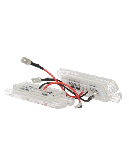 Kit Luci Targa Led Mercedes Benz Class G W463 G450 G500 G55 G63 G65 Bianco Canbus