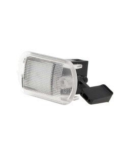 Kit Luci Bagagliaio Baule A Led VW Bora Bettle Caddy Golf Variant Suran Spacefox Touran Touareg Bianco Canbus