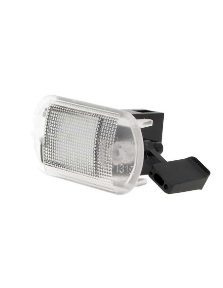 Kit Luci Bagagliaio Baule A Led VW Bora Bettle Caddy Golf Variant Suran Spacefox Touran Touareg Bianco Canbus