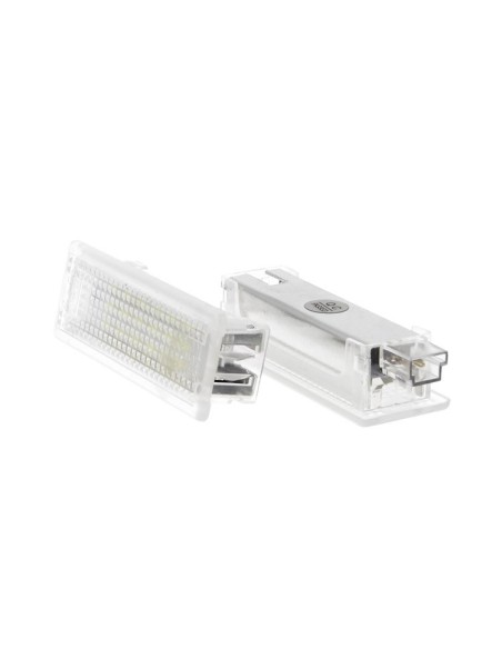Kit Luci Portiere A Led Maserati Ghibili Quattro Porte Bianco Canbus