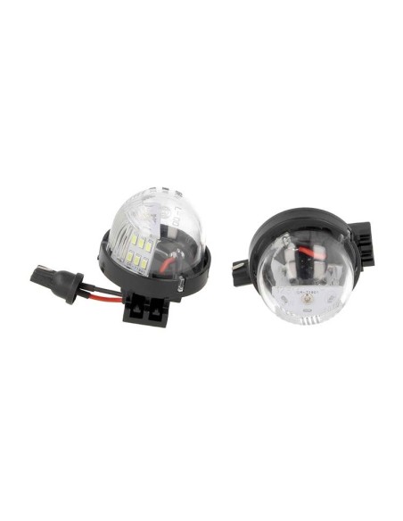 Kit Luci Targa Led Suzuki Wagon R MC MH2 Jimny JB23W Bianco Canbus