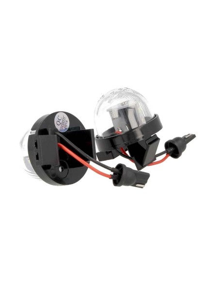 Kit Luci Targa Led Suzuki Wagon R MC MH2 Jimny JB23W Bianco Canbus