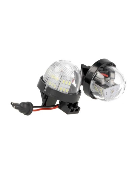 Kit Luci Targa Led Suzuki Wagon R MC MH2 Jimny JB23W Bianco Canbus