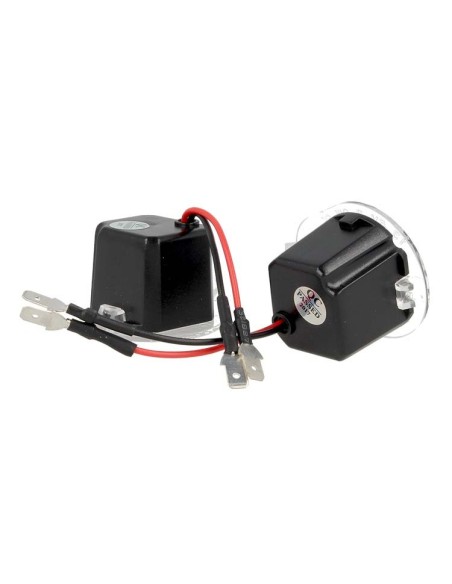Kit Luci Led Di Cortesia Sotto Specchietto Retrovisore Jeep Cherokee 12V 3W