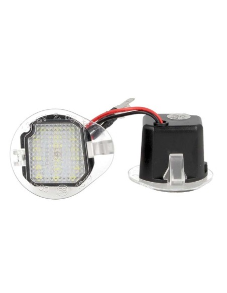 Kit Luci Led Di Cortesia Sotto Specchietto Retrovisore Jeep Cherokee 12V 3W