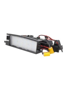 Kit Luci Targa Led Toyota RAV4 Auris 2014 Bianco Canbus