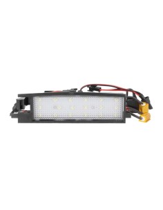 Kit Luci Targa Led Toyota RAV4 Auris 2014 Bianco Canbus 2