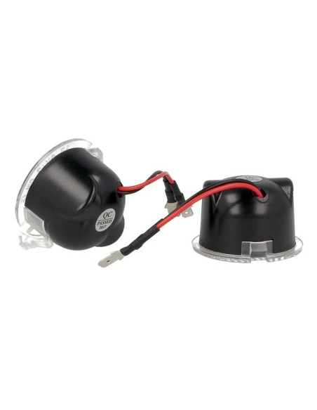 Kit Luci Led Di Cortesia Sotto Specchietto Retrovisore Ford S-MAX Mondeo Edge Explorer Taubus Lincoln MKZ 2014