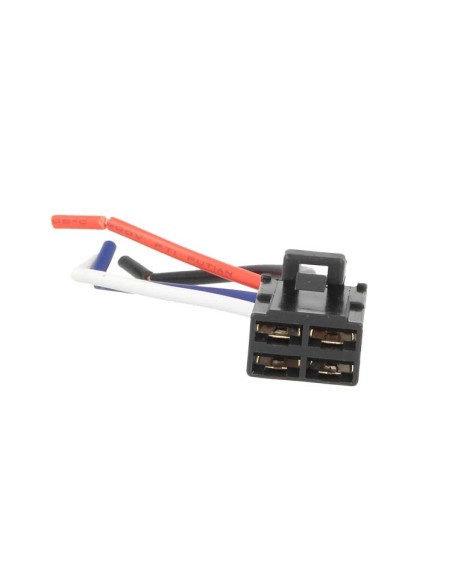 Adattatore Porta Relay Presa 4 Pin Rele C Auto 12V DC 40A Per CL1260