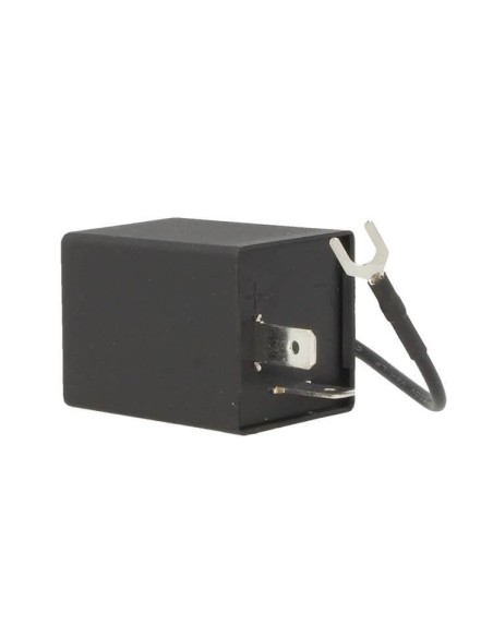 Flasher Led Lampeggiatore Rele Relay 3 Pin Negativo Con Filo FLL011 12V Per Frecce Led Moto Scooter Motorcycle
