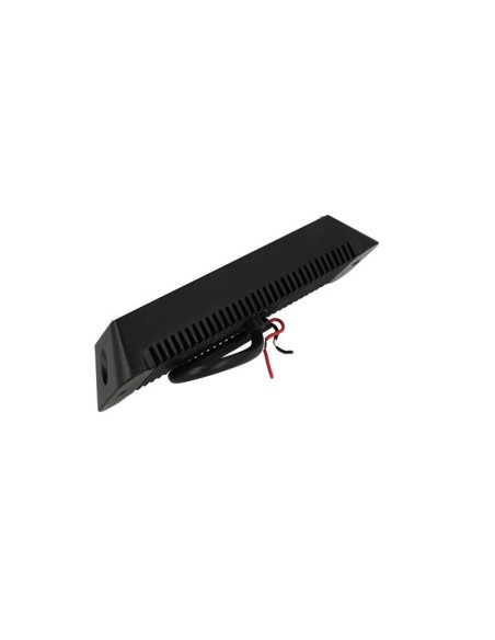 Fanale Luci Diurne A Led DRL Work Light Faro Da Lavoro 12V 24V 18W (6X3W) IP67 Bianco Flood