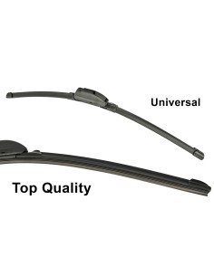 Spazzola Tergicristallo Auto Universale S985 17'' 425mm Carall 16 Attacchi Opzionale 2
