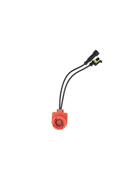 Portalampada Adattatore Per Lampada Xenon D2S D2R D2C Super Slim Piatto
