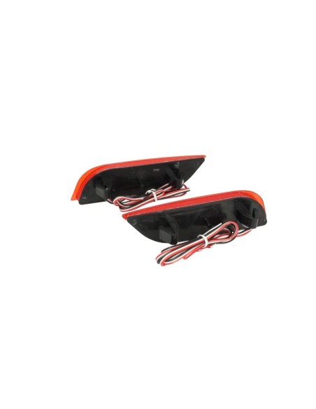 Kit 2 Fanali Posteriori A Led Per Subaru Impreza WRX XV Crosstrek Legacy Exiga Levorg