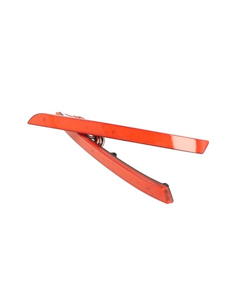Kit 2 Fanali Posteriori A Led Rosso Per VW T5 Transporter Multivan 12-15 Caravelle 2014 Sostituzione Catarifrangente Riflettore 