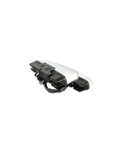 Kit Luci Diurne Led DRLs Daytime Runing Lights Daylight 12V 5W IP65 Universale Omologato E4