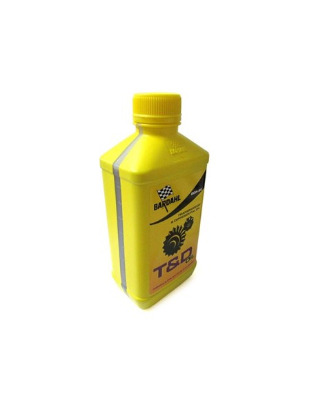 BARDAHL T&ampD Oil Limited Slip SAE 80W90 Lubrificante Slip Formula Per Toyota Fuoristrada Per Differenziali Autobloccanti a Sli