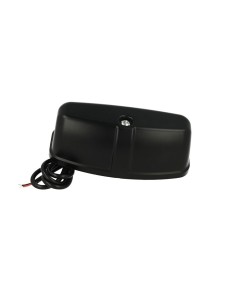 Kit Luci Targa Led Land Rover Defender Puma Tdci Td4 Td5 90 110 130 Con 6 Led F5 Singolo Pezzo 2