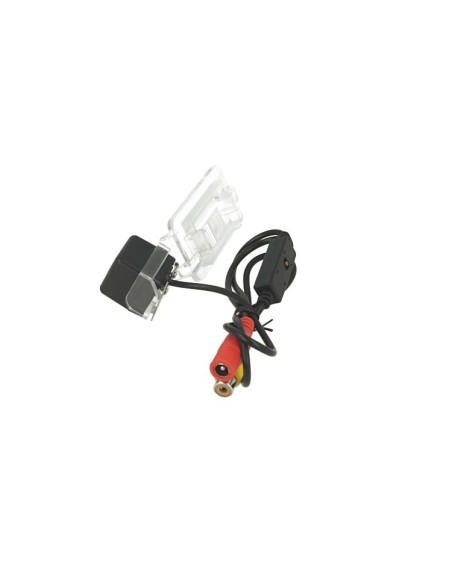 Telecamera Posteriore Per Luce Targa Specifica Audi A6L A4 A3 S5 A8L Q7 2009-2011 Linea Guida Effetto Specchio Selezionabile