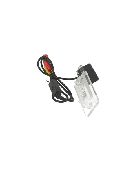 Telecamera Posteriore Per Luce Targa Specifica Audi A6L A4 A3 S5 A8L Q7 2009-2011 Linea Guida Effetto Specchio Selezionabile