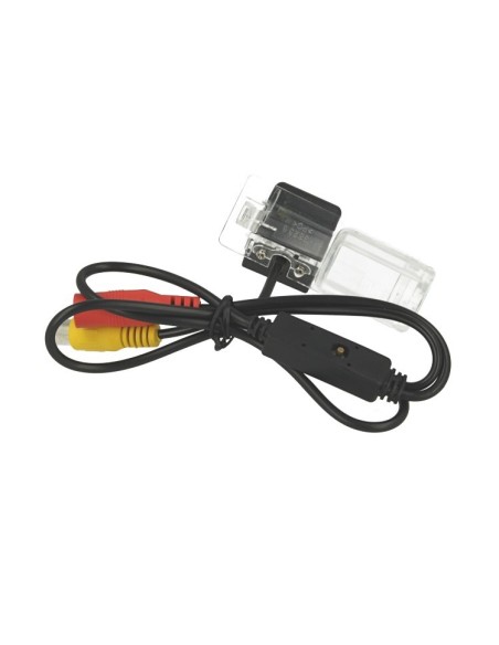 Telecamera Posteriore Per Luce Targa Specifica Ford Mondeo 2013 Linea Guida Effetto Specchio Selezionabile