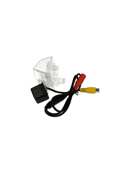 Telecamera Posteriore Per Luce Targa Specifica Toyota Prius 2012 Lexus CT200H Linea Guida Effetto Specchio Selezionabile