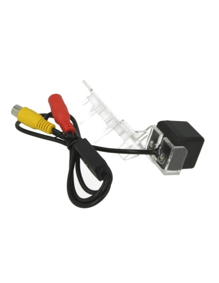 Telecamera Posteriore Per Luce Targa Specifica Audi A4L TT A5 Q5 2009-2012 Linea Guida Effetto Specchio Selezionabile