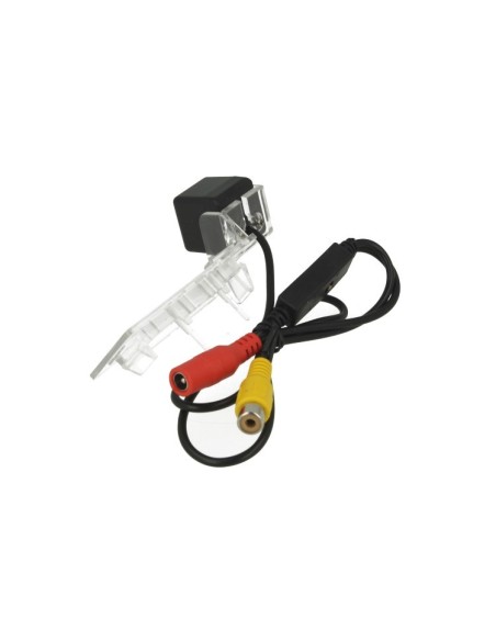 Telecamera Posteriore Per Luce Targa Specifica Audi A4L TT A5 Q5 2009-2012 Linea Guida Effetto Specchio Selezionabile