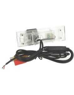 Telecamera Posteriore Per Luce Targa Specifica BMW 120I Linea Guida Effetto Specchio Selezionabile Luce Led Inclusa 2