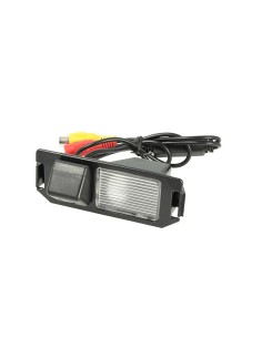 Telecamera Posteriore Per Luce Targa Specifica Hyundai I30 2009 Linea Guida Effetto Specchio Selezionabile
