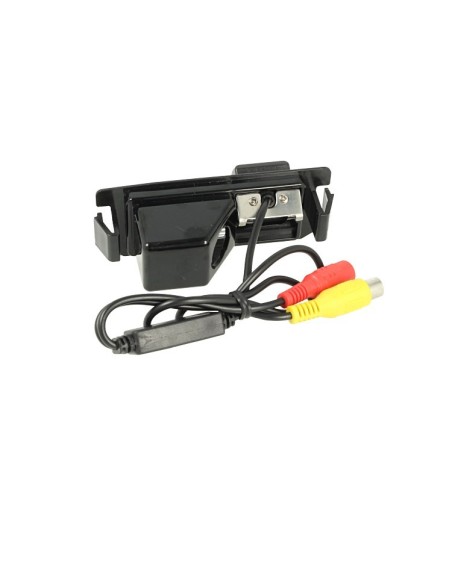 Telecamera Posteriore Per Luce Targa Specifica Hyundai I30 2009 Linea Guida Effetto Specchio Selezionabile