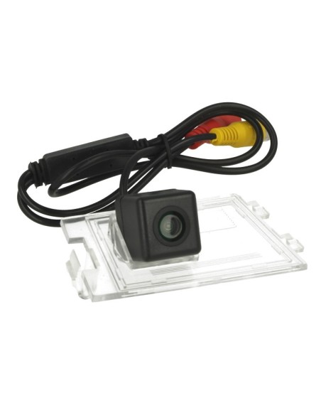 Telecamera Posteriore Per Luce Targa Specifica Jeep Grand Cherokee 2011 2012  Free Guest Linea Guida Effetto Specchio Selezionab
