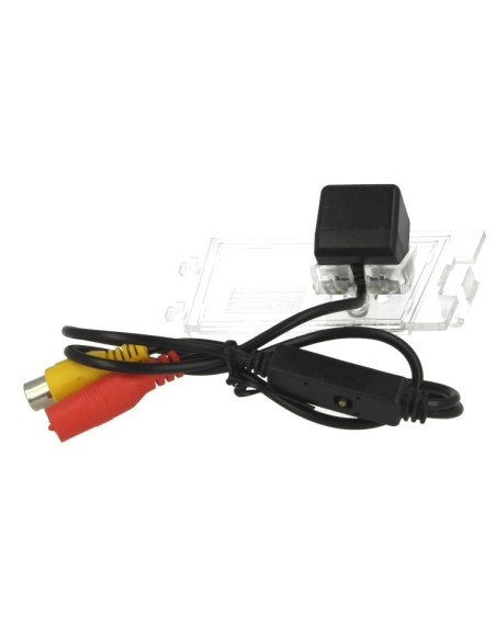 Telecamera Posteriore Per Luce Targa Specifica Jeep Grand Cherokee 2011 2012  Free Guest Linea Guida Effetto Specchio Selezionab