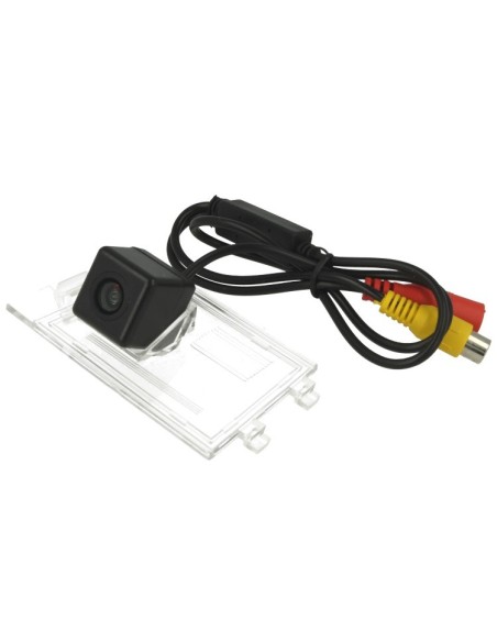 Telecamera Posteriore Per Luce Targa Specifica Jeep Grand Cherokee 2011 2012  Free Guest Linea Guida Effetto Specchio Selezionab