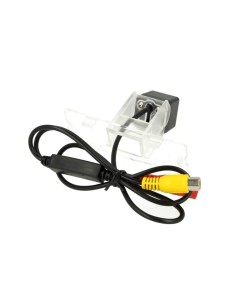 Telecamera Posteriore Per Luce Targa Specifica Suzuki Swift 2013 Linea Guida Effetto Specchio Selezionabile 2