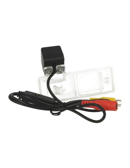 Telecamera Posteriore Per Luce Targa Specifica Toyota RAV4 2014 Linea Guida Effetto Specchio Selezionabile