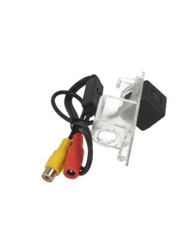Telecamera Posteriore Per Luce Targa Specifica VW Golf Polo Magotan Passat CC 2010 2011 Linea Guida Effetto Specchio Selezionabi