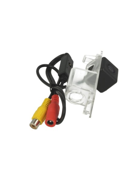 Telecamera Posteriore Per Luce Targa Specifica VW Golf Polo Magotan Passat CC 2010 2011 Linea Guida Effetto Specchio Selezionabi