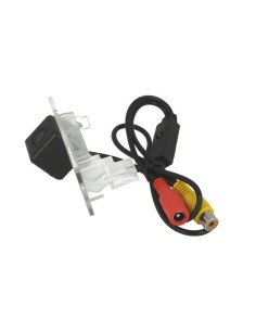 Telecamera Posteriore Per Luce Targa Specifica VW Passat Lavida 2011-2013 Linea Guida Effetto Specchio Selezionabile 2