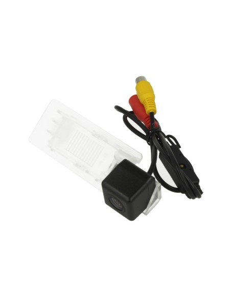 Telecamera Posteriore Per Luce Targa Specifica VW Passat Touareg Lavida 2011-2013 Linea Guida Effetto Specchio Selezionabile